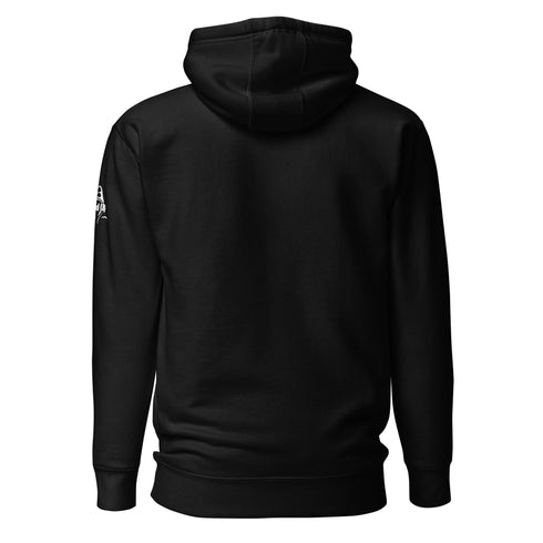 Liberty Village Unisex Pullover Hoodie